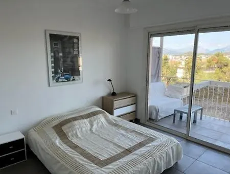 Apartment Ajaccio Vue 1