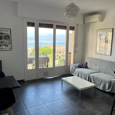 Ajaccio Vue 1