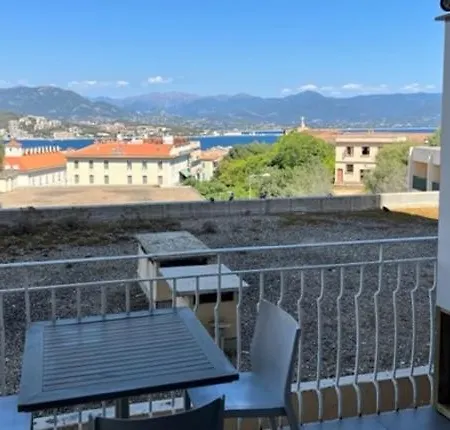 Ajaccio Vue 1 Ajaccio (Corsica)