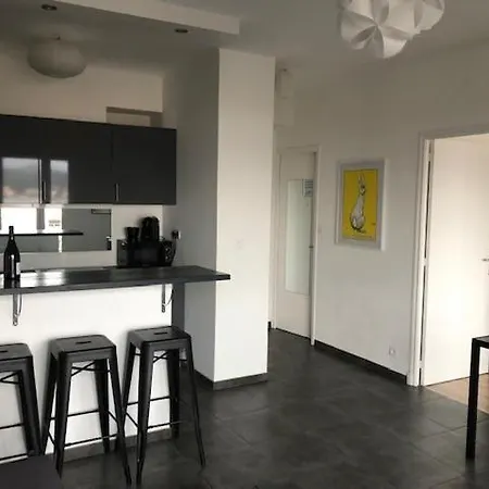 Apartment Ajaccio Vue 1 Ajaccio (Corsica)